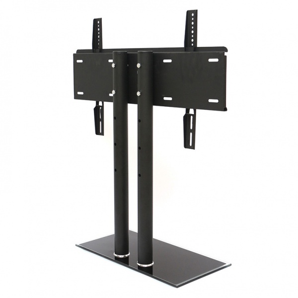 Chân Đế Tivi Đa Năng E607 - Mặt Kính Cường Lực cho tivi từ 40-65 inch - 1